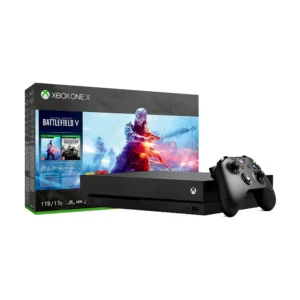 Microsoft Xbox One X 1TB 4K Gaming Console
