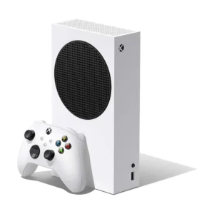 Microsoft Xbox Series S 512GB Console, White