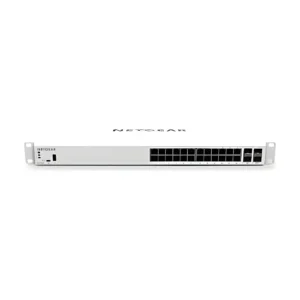 NETGEAR GC728XP 28-Port Gigabit PoE+ Managed Switch