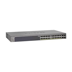 NETGEAR GS728TP 28-Port Gigabit Smart Managed PoE+ Switch