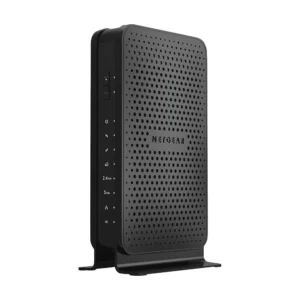 NETGEAR C3700 N600 WiFi Cable Modem Router, DOCSIS 3.0