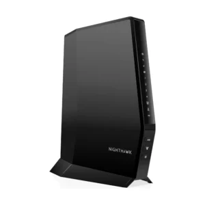 NETGEAR Nighthawk CAX30S WiFi 6 Cable Modem Router AX2700