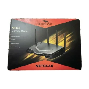 NETGEAR Nighthawk XR450 AC2400 Dual Band Wi-Fi Router