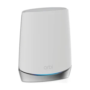 NETGEAR Orbi RBS750 AX4200 Tri-Band Wi-Fi 6 Mesh Satellite