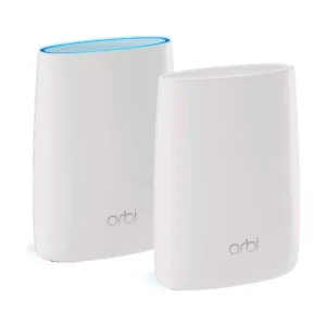 NETGEAR Orbi RBK50 Tri-Band Mesh Wi-Fi System