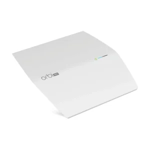 NETGEAR Orbi Pro SRC60 Add-on Satellite, Tri-Band Mesh Extender