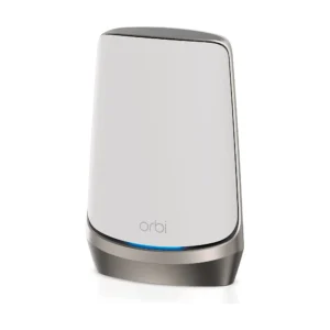 NETGEAR Orbi RBSE960 Quad-Band WiFi 6E Mesh Add-on Satellite