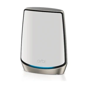 NETGEAR Orbi RBS860 Tri-Band Wi-Fi 6 Mesh Add-on Satellite
