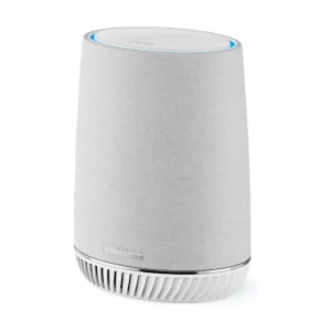 NETGEAR Orbi Voice RBS40V Smart Speaker and Mesh Wi-Fi Satellite