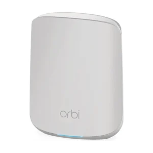 NETGEAR Orbi RBS350 WiFi 6 Mesh Add-On Satellite AX1800