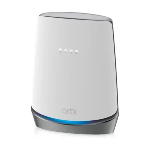 NETGEAR Orbi CBR750 WiFi 6 Cable Modem Router AX4200