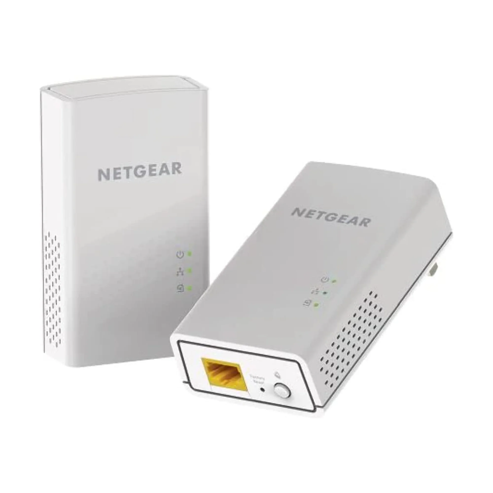 NETGEAR PL1000 Powerline Network Adapter with Gigabit Ethernet Port