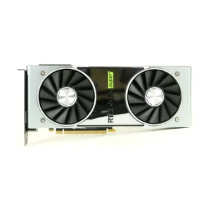 NVIDIA GeForce RTX 2070 Super Founders Edition 8GB Graphics Card