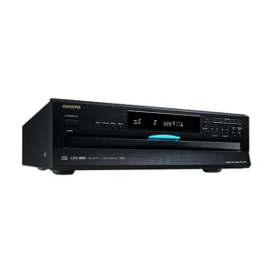 Onkyo DX-C390 6-Disc CD Changer with 40-Track Programming