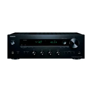Onkyo TX-8470 2-Channel Stereo Receiver with Wi-Fi and Bluetooth