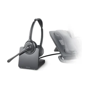 Plantronics CS520 Binaural Wireless Office Headset System