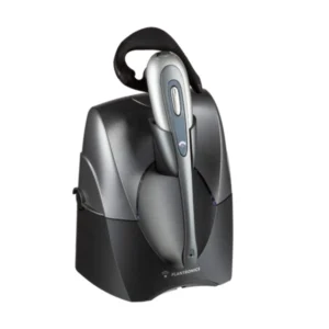 Plantronics CS55 Wireless Office Headset System, Black