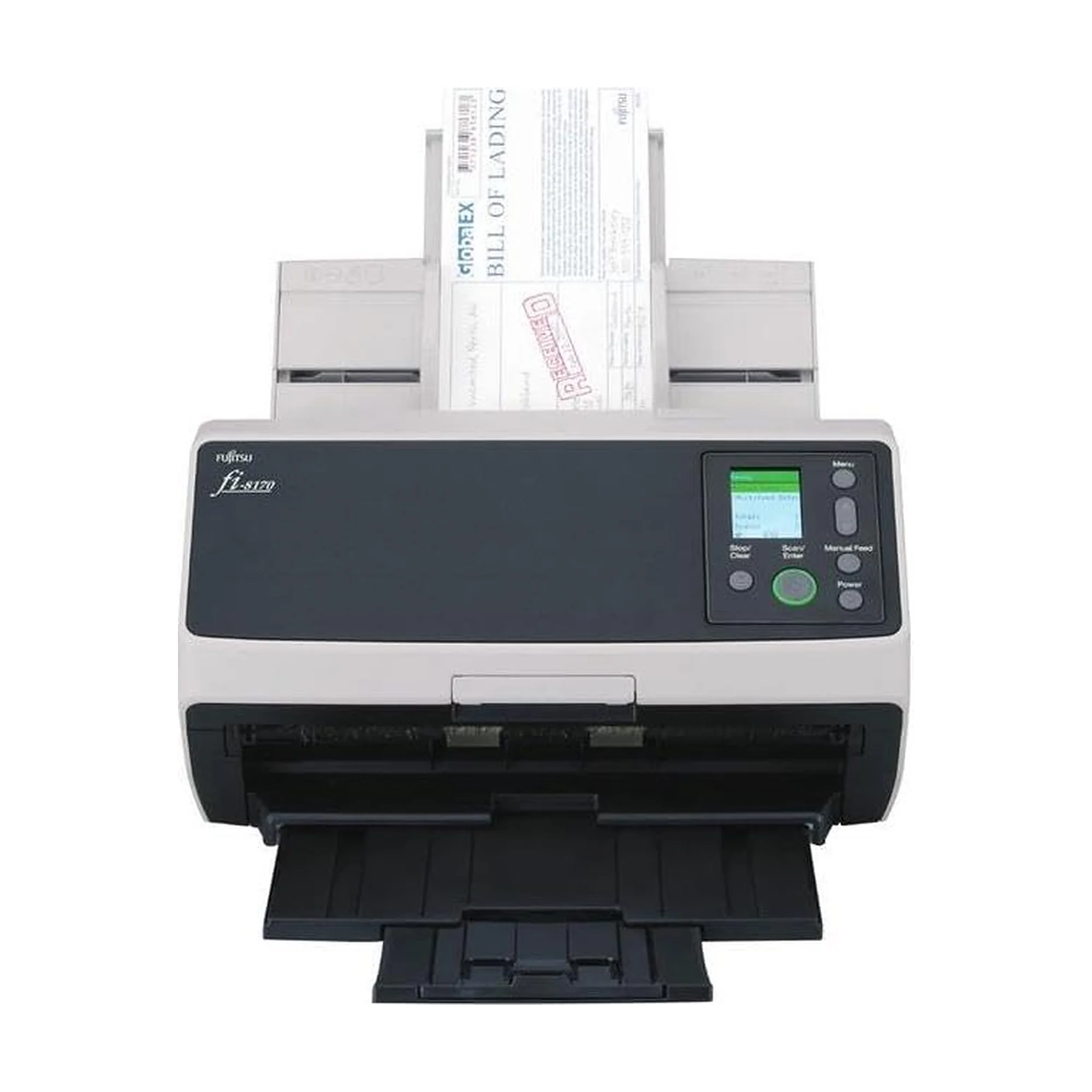 Ricoh fi-8170 High-Speed Duplex Document Scanner, USB