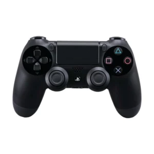 Sony DualShock 4 Wireless Controller for PS4, Jet Black
