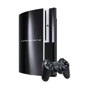 Sony PlayStation 3 80GB Console, Model CECHE-01