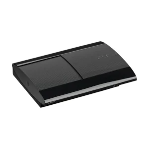 Sony PlayStation 3 Super Slim 250GB Console, Black