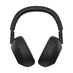 Sony WH-1000XM6 Wireless Noise-Canceling Headphones, Black