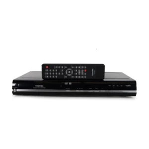 Toshiba D-KR10 DVD Recorder with 1080p Upconversion, HDMI