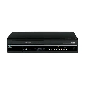 Toshiba D-VR600 DVD Recorder VCR Combo, 1080i Up-Converting