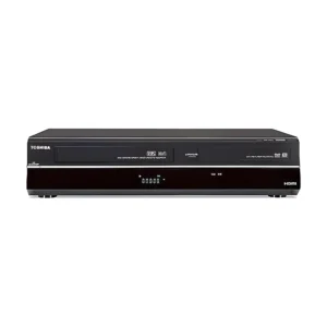 Toshiba DVR620 DVD/VHS Recorder Combo with HDMI