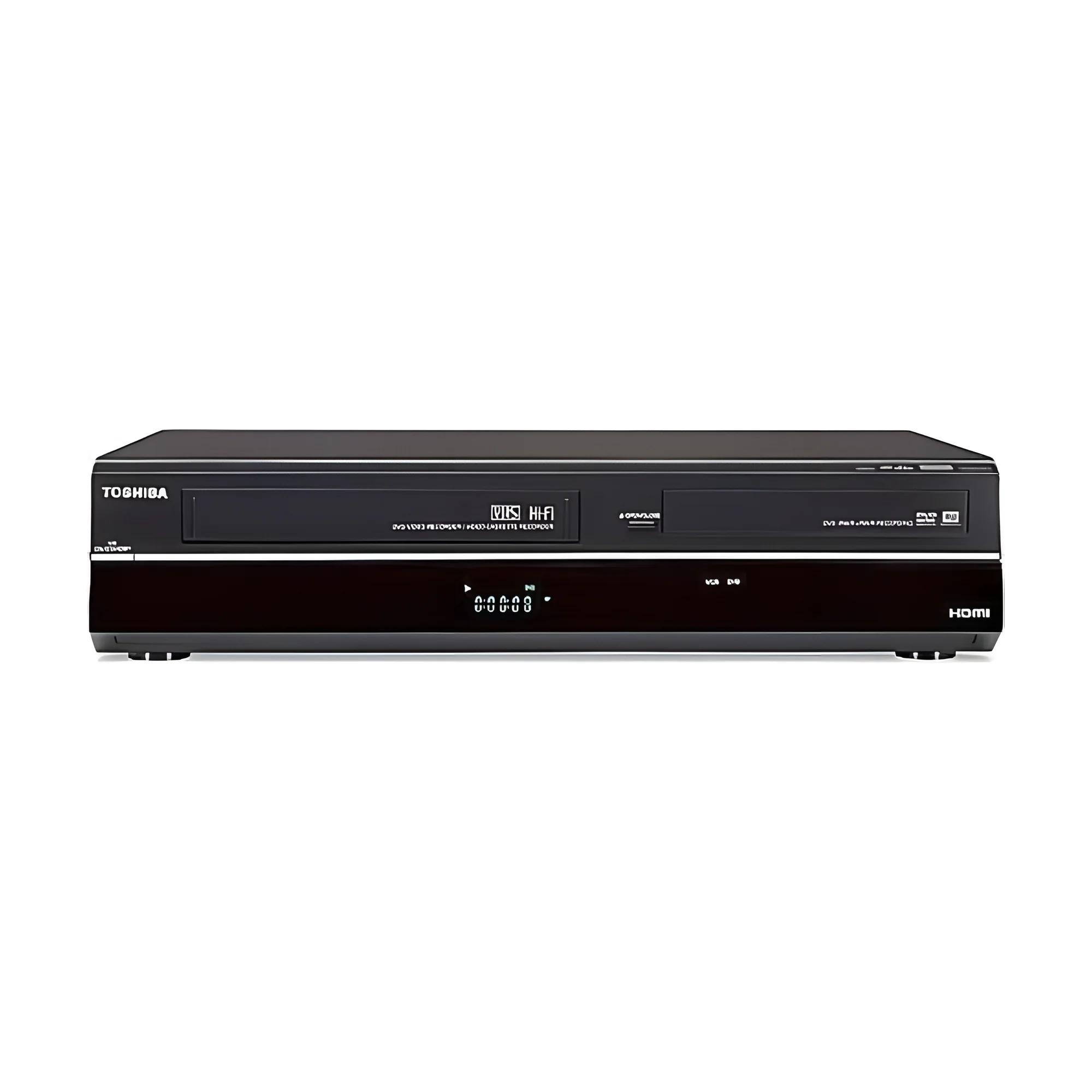Toshiba DVR620 DVD/VHS Recorder Combo with HDMI