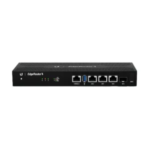 Ubiquiti EdgeRouter 4 ER-4-US Gigabit Business Router with SFP