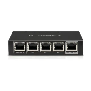 Ubiquiti EdgeRouter X ER-X Gigabit Business Router