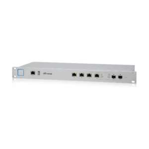Ubiquiti USG-PRO-4 UniFi Security Gateway Pro Router