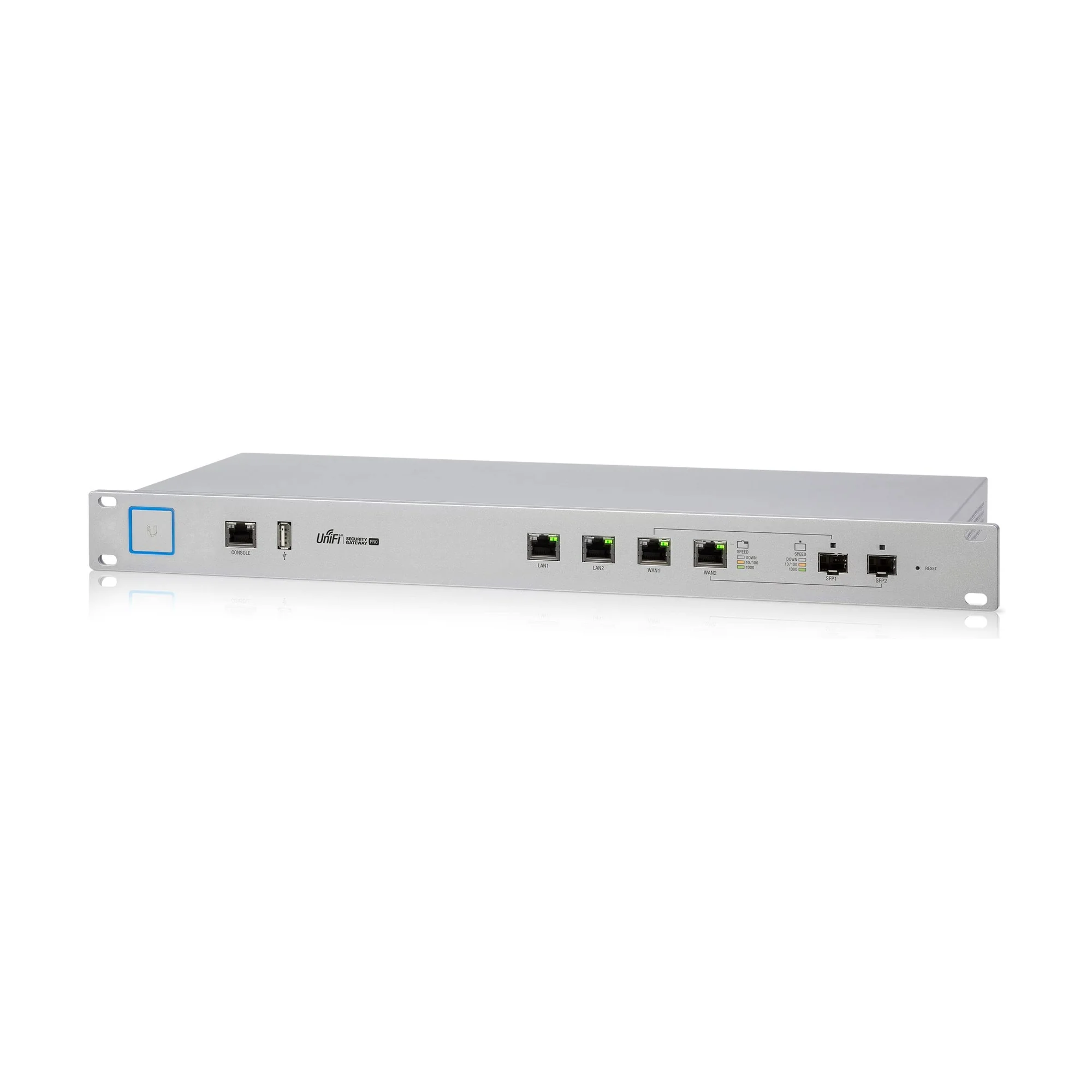 Ubiquiti USG-PRO-4 UniFi Security Gateway Pro Router
