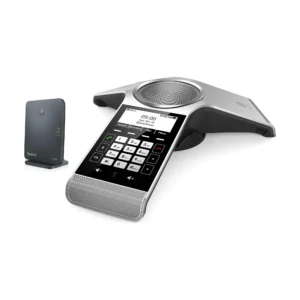Yealink CP930W-Base DECT IP Conference Phone and Base Station