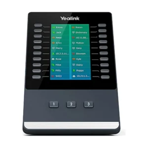 Yealink EXP50 Expansion Module for SIP-T58 and T5 Series Phones