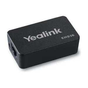 Yealink EHS36 Wireless Headset Adapter for SIP-T Phones