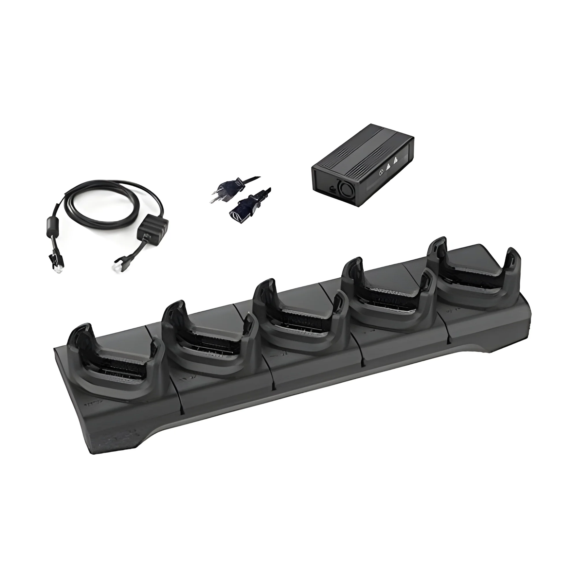 Zebra CRD-TC51-5SCHG-01 5-Port Charging Cradle for TC51/TC56