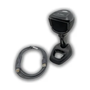 Zebra DS9908 Hands-Free Presentation Barcode Scanner, USB