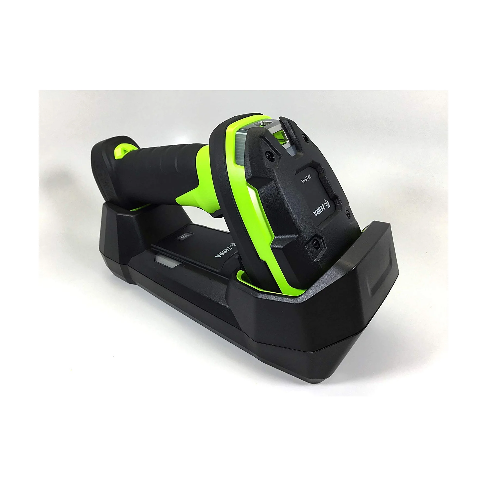 Zebra LI3678-SR3U42A0S1W Cordless 1D Barcode Scanner
