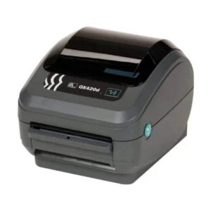 Zebra GK420d Direct Thermal Desktop Label Printer, USB and Ethernet