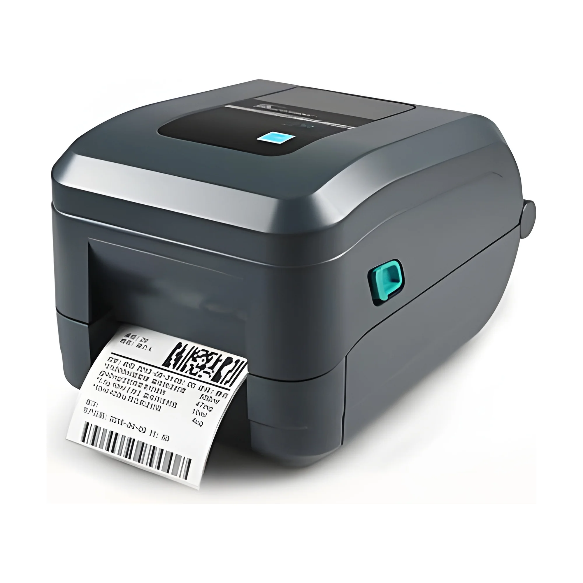 Zebra GT800 Desktop Label Printer, 203 dpi, USB, Serial, Parallel