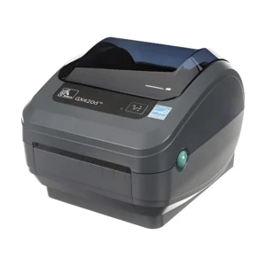 Zebra GX420d Direct Thermal Label Printer, USB and Ethernet