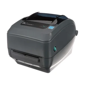 Zebra GX420t Thermal Transfer Desktop Label Printer