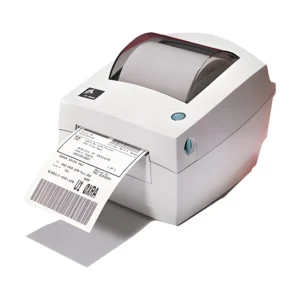 Zebra LP 2844 Direct Thermal Label Printer, USB