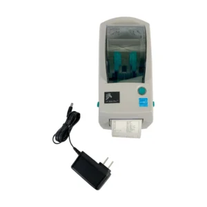 Zebra LP2824 Plus Direct Thermal Label Printer, Ethernet and USB