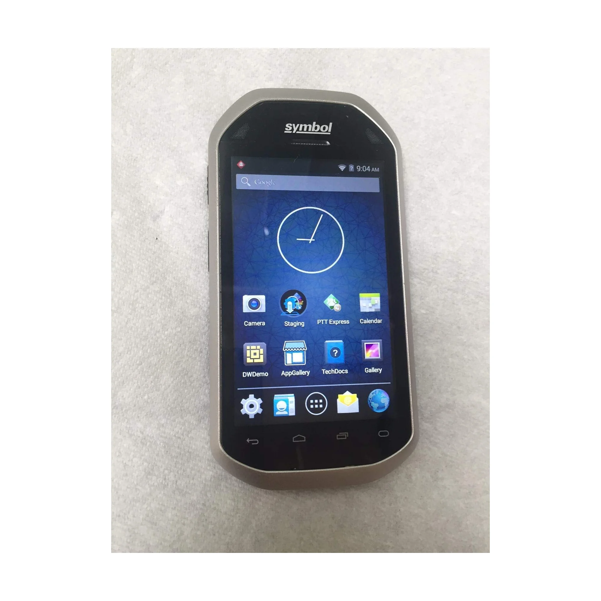 Zebra MC40N0-SCJ3R00 MC40 Handheld Mobile Computer, 2D Imager