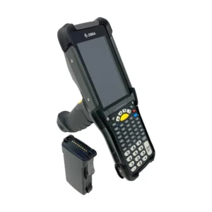 Zebra MC9300 Android Mobile Computer with Pistol-Grip and Keyboard