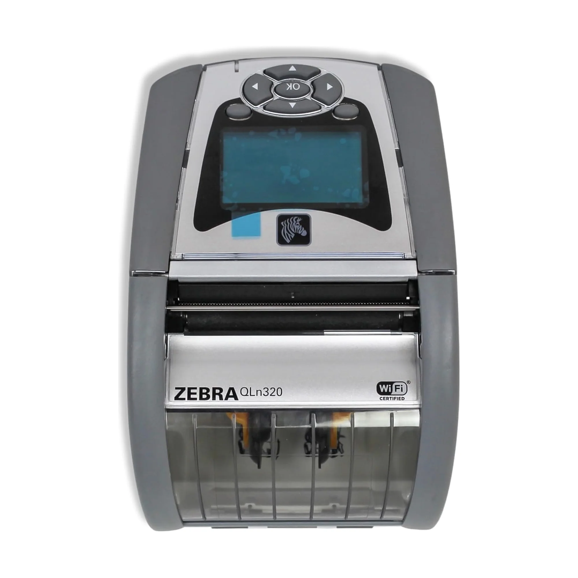 Zebra QLn320 Mobile Direct Thermal Label Printer