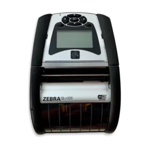 Zebra QLn320 Mobile Label Printer, Wi-Fi and Bluetooth